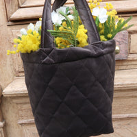 Petit tote gray / プチトート グレー