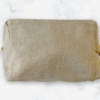 Makeup pouch big