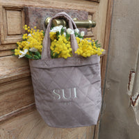 Petit tote Beige / プチトート　ベージュ Sold out