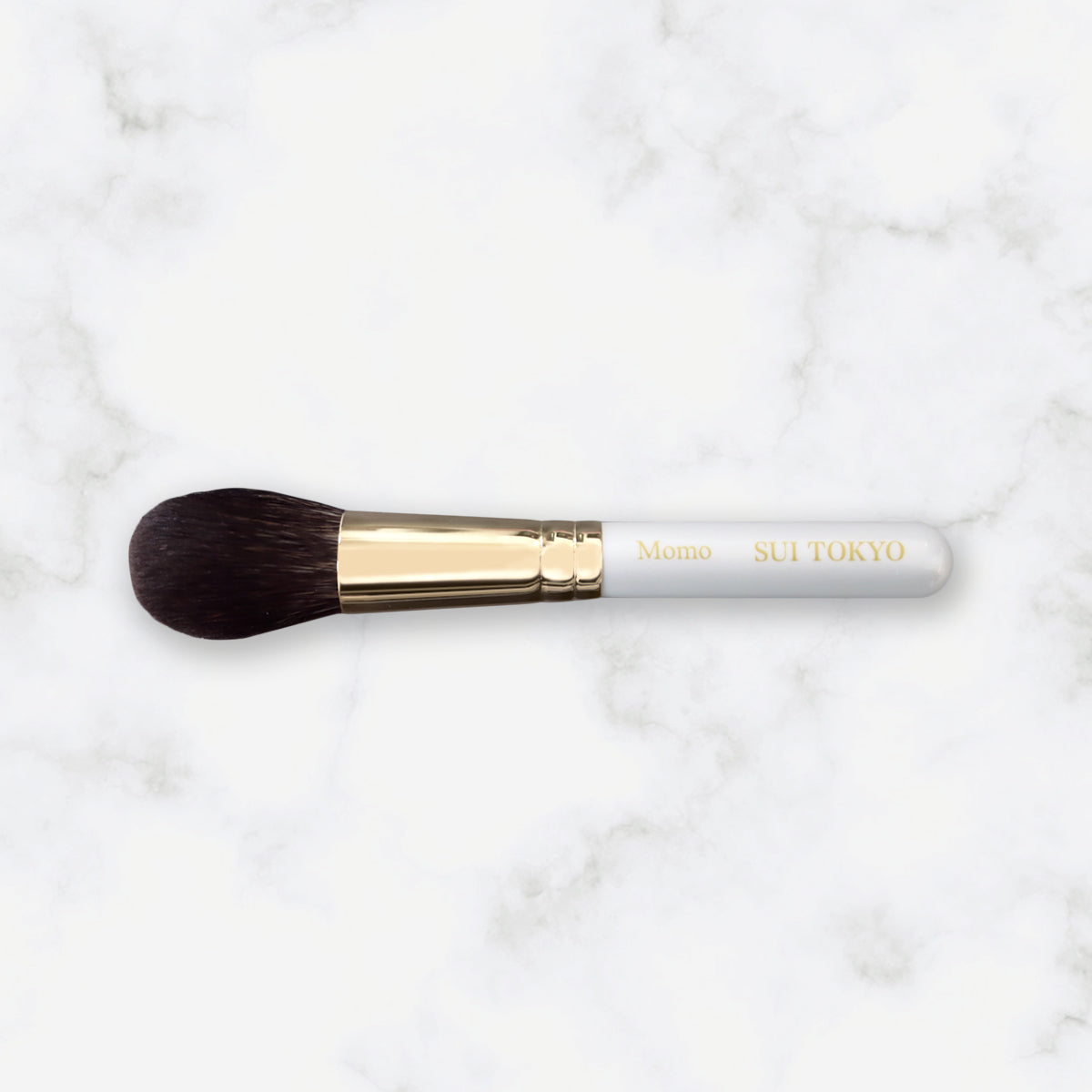 MOMO Japanese Makeup Brush – Soft Blush Brush | SUI TOKYO – SUI